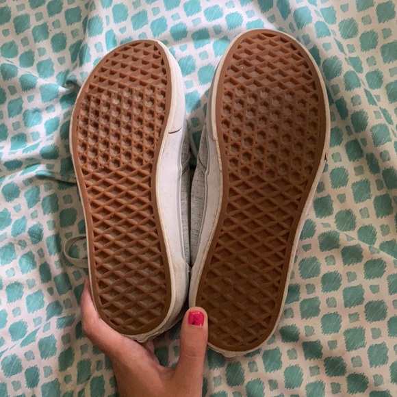 gray vans - Picture 5 of 5